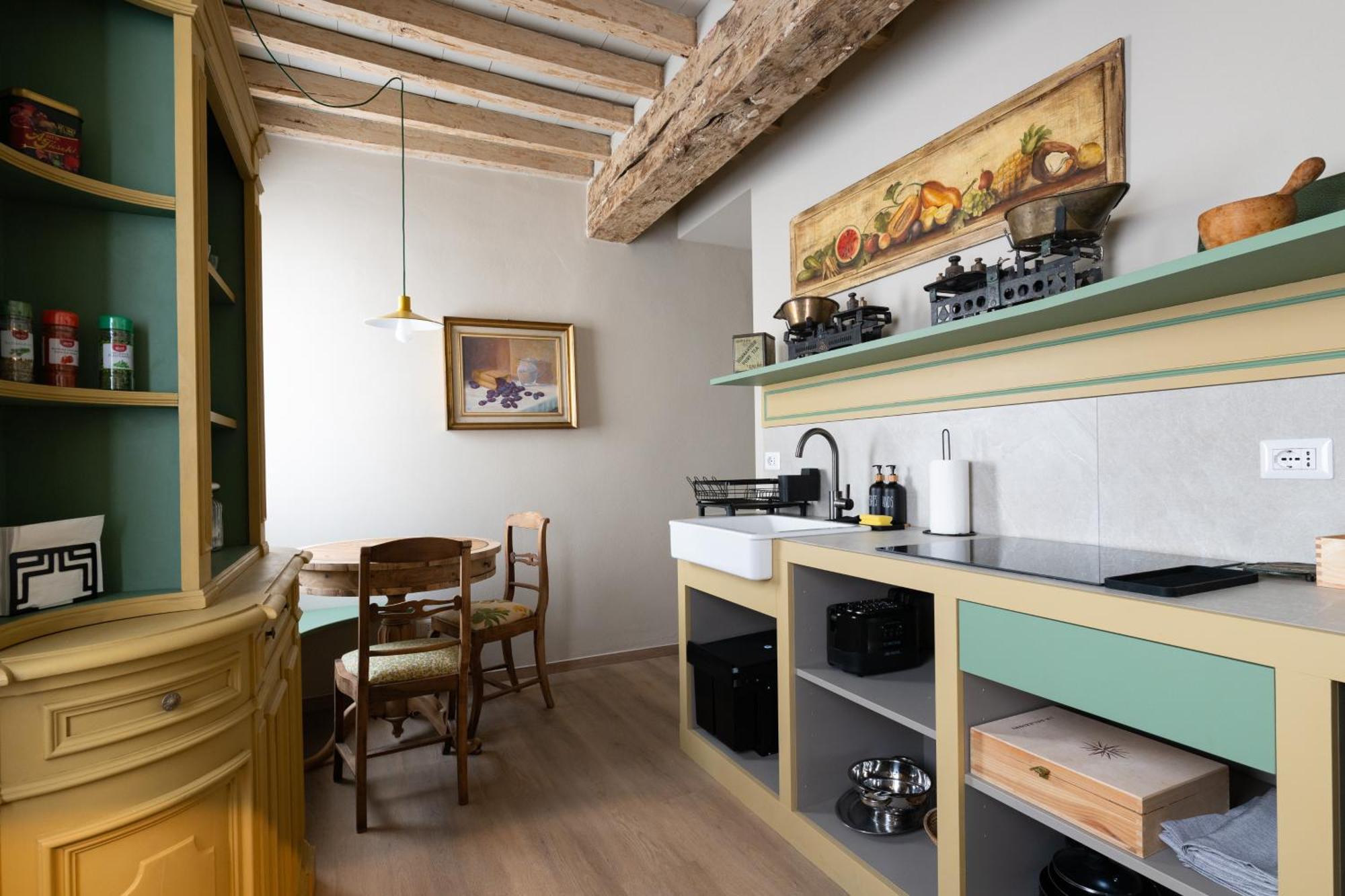Hotel Borgo35 à Parme Extérieur photo